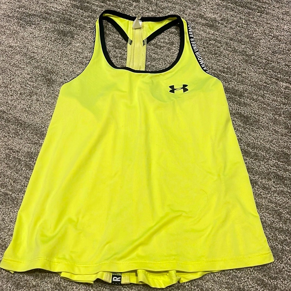 Under Armour women’s tank top